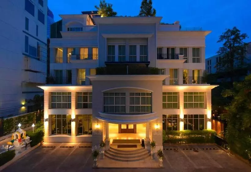هتل The Rose Residence, Bangkok