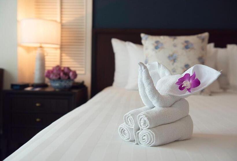 هتل The Rose Residence, Bangkok