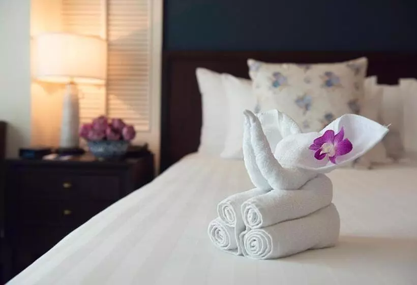 هتل The Rose Residence, Bangkok