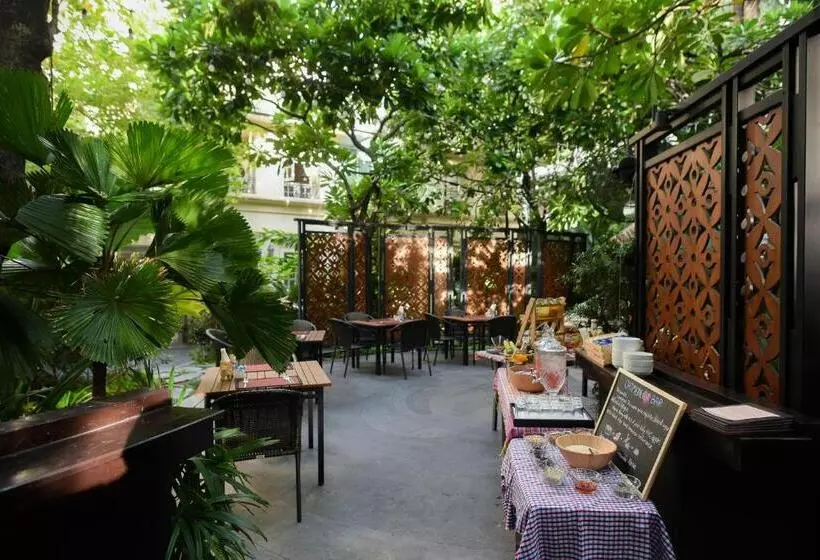 هتل The Rose Residence, Bangkok