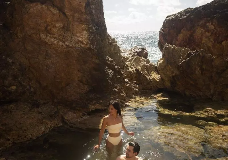 هتل Rosewood Le Guanahani St Barth