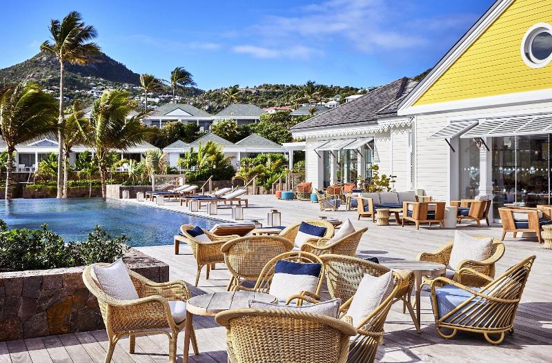 هتل Rosewood Le Guanahani St Barth
