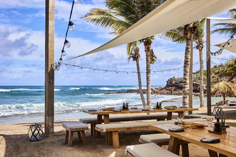 هتل Rosewood Le Guanahani St Barth