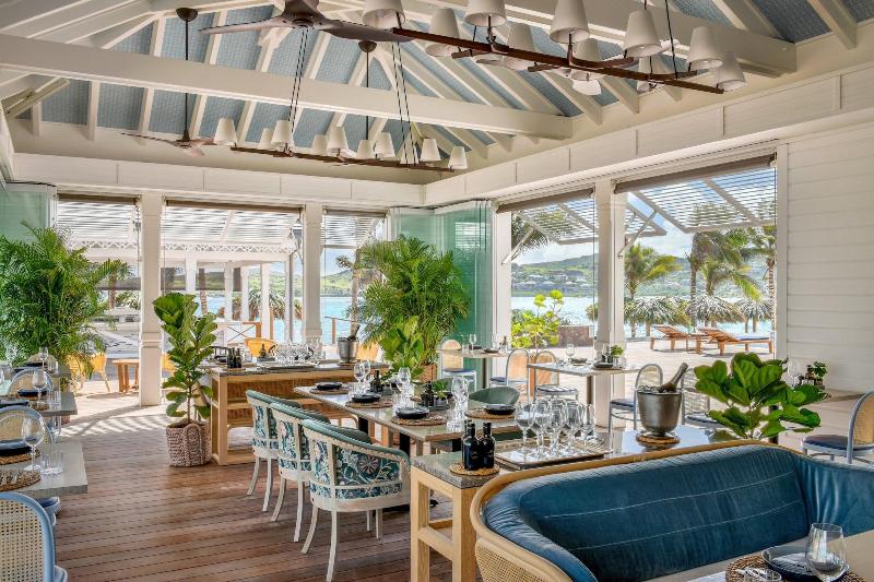 هتل Rosewood Le Guanahani St Barth