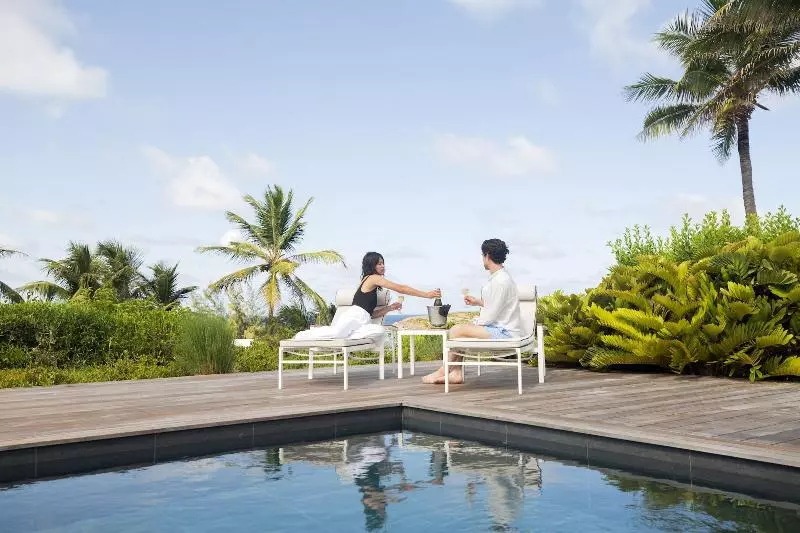 هتل Rosewood Le Guanahani St Barth