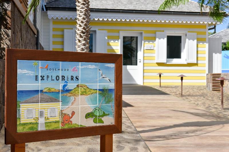 هتل Rosewood Le Guanahani St Barth