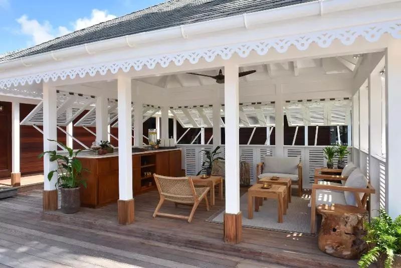 هتل Rosewood Le Guanahani St Barth
