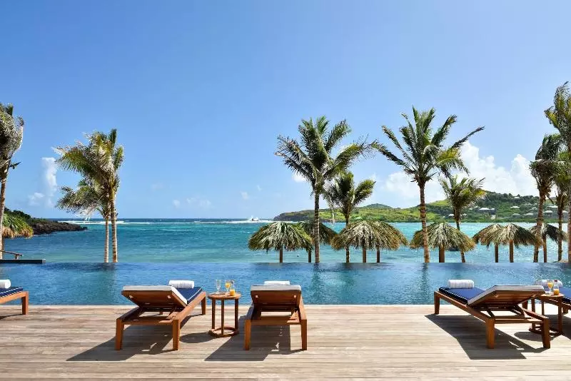هتل Rosewood Le Guanahani St Barth