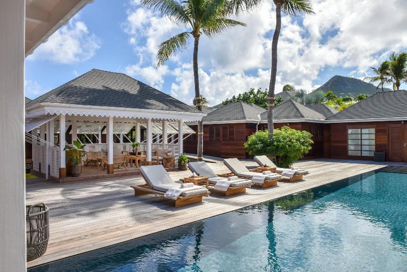 هتل Rosewood Le Guanahani St Barth