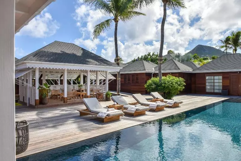 هتل Rosewood Le Guanahani St Barth