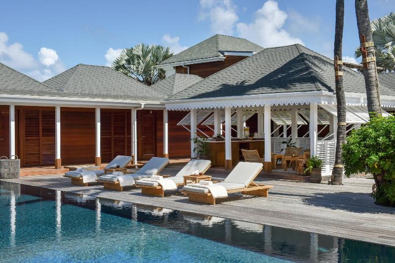 هتل Rosewood Le Guanahani St Barth