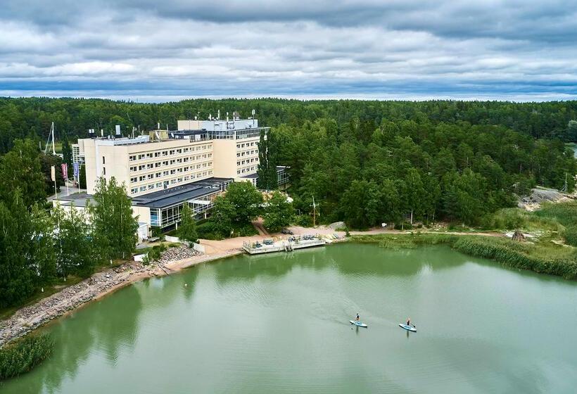 בית מלון כפרי Ruissalo Spa