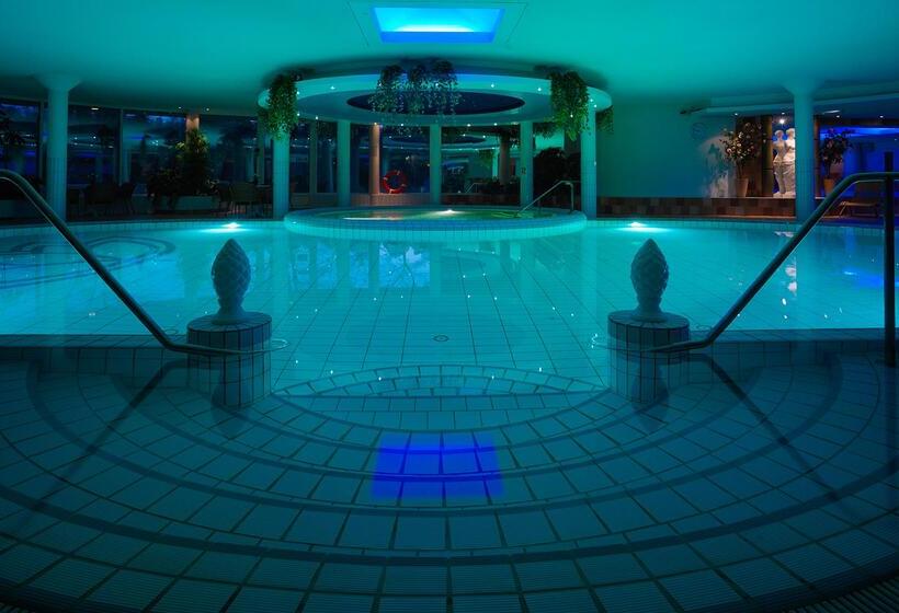 בית מלון כפרי Ruissalo Spa