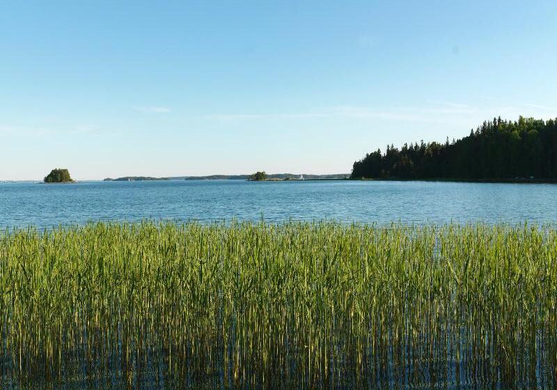 בית מלון כפרי Ruissalo Spa