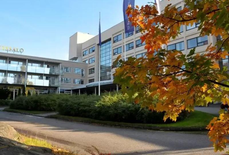 בית מלון כפרי Ruissalo Spa