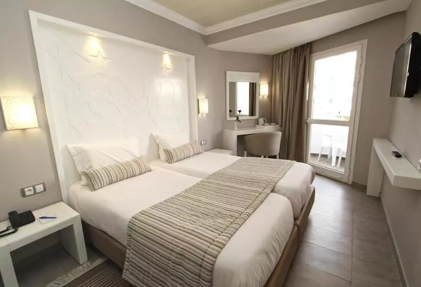 酒店 Sahara Beach Aquapark