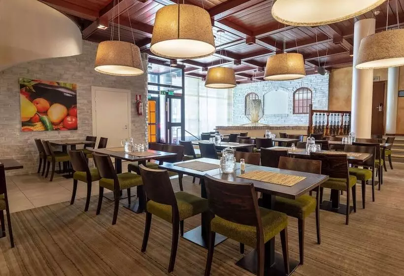 هتل Scandic Jyväskylä City