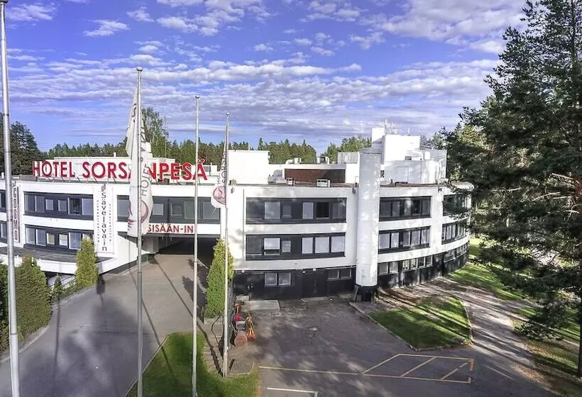 酒店 Sorsanpesa