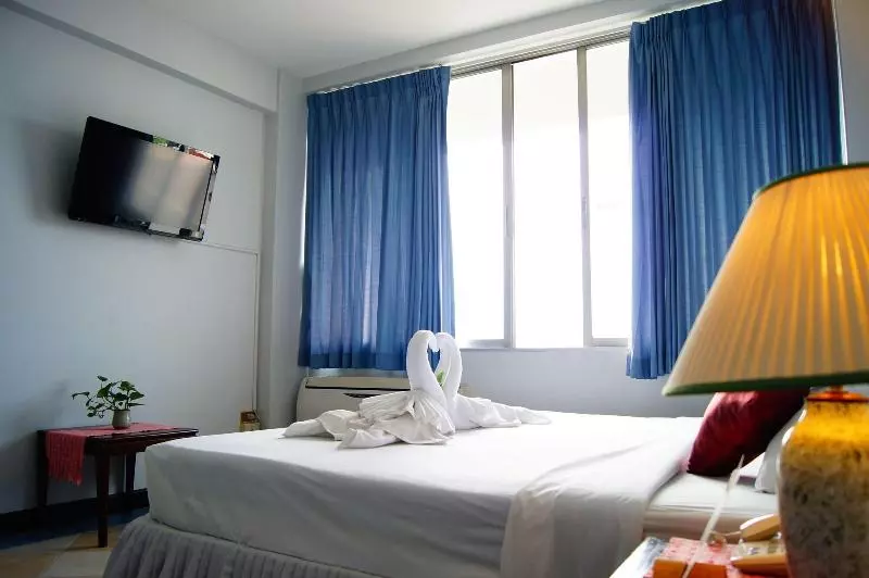 The International Hotel Chiang Mai   Ymca