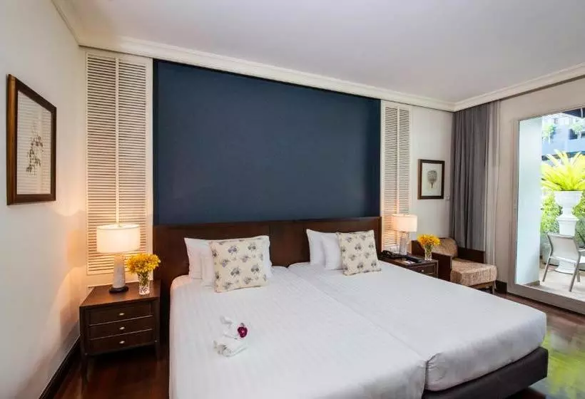 هتل The Rose Residence, Bangkok