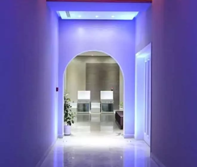 Hotel Vincci Saphir Palace & Spa