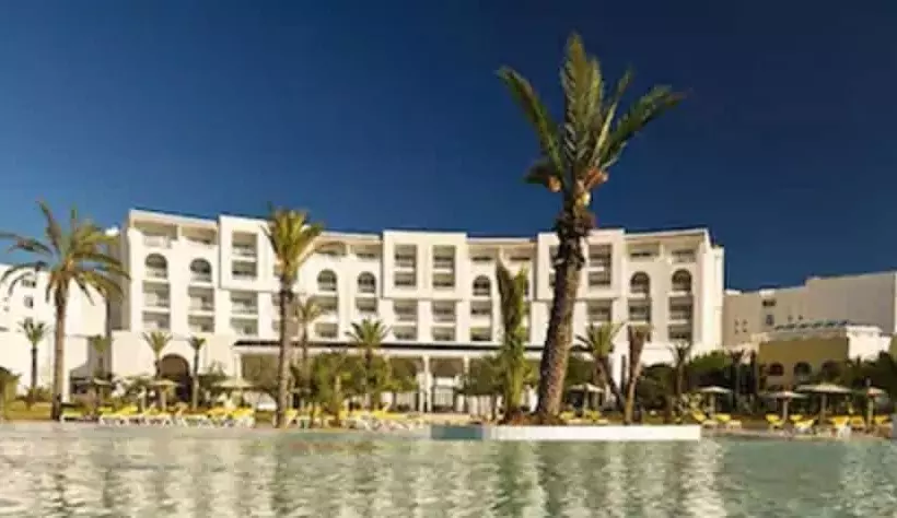 Hotelli Saphir Palace & Spa