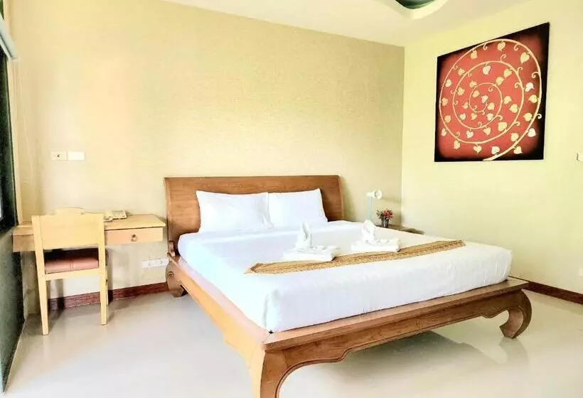 Kata Garden Resort Sha Extra Plus