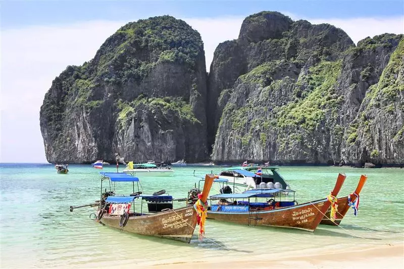 Le Meridien Phuket Beach Resort