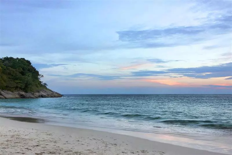 Le Meridien Phuket Beach Resort