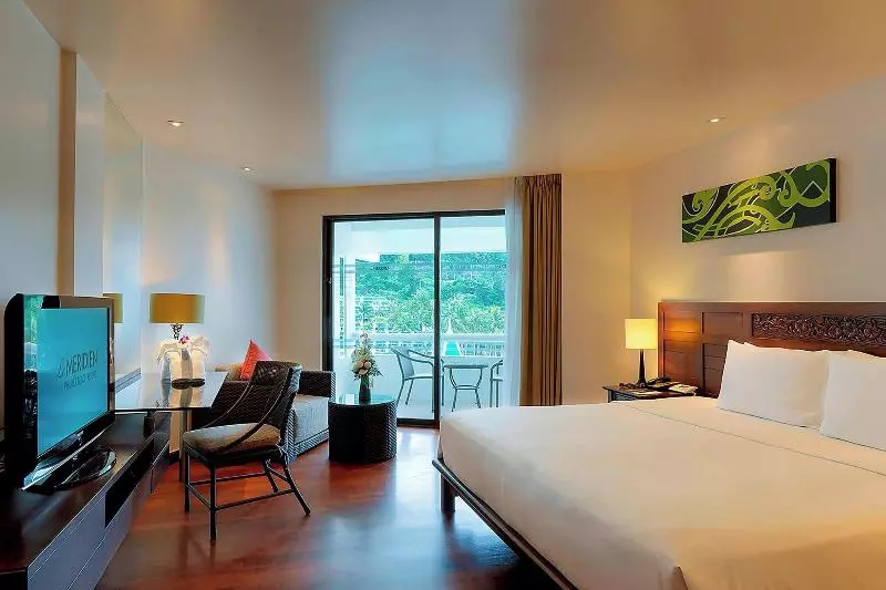Le Meridien Phuket Beach Resort