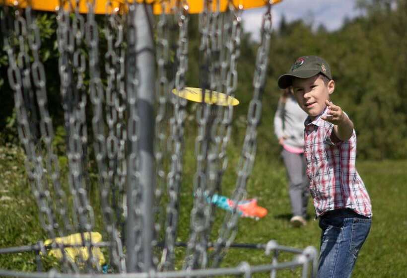 Sport & Spa Hotel Vesileppis