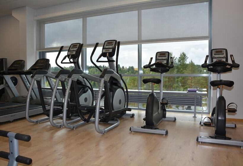 Sport & Spa Hotel Vesileppis