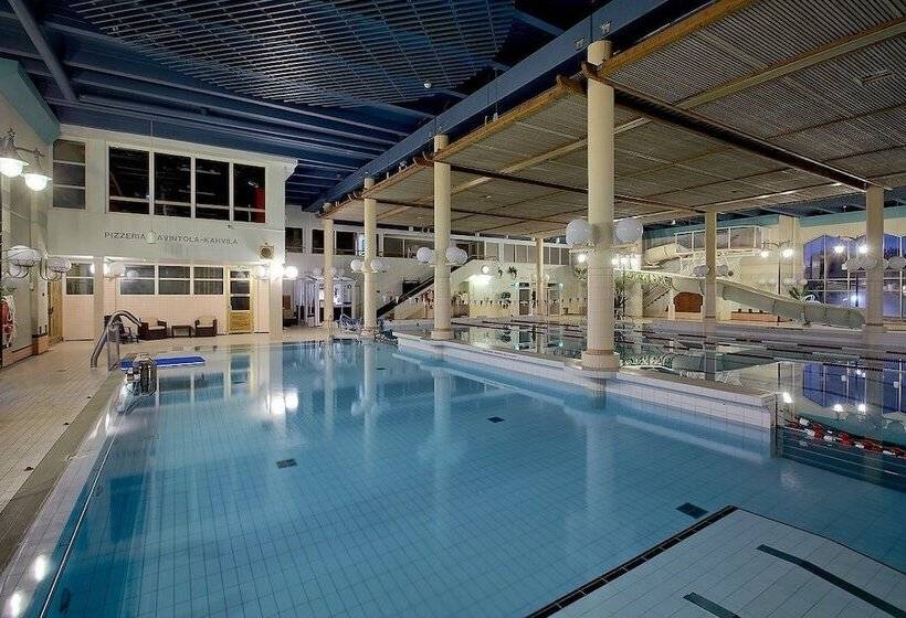 Sport & Spa Hotel Vesileppis