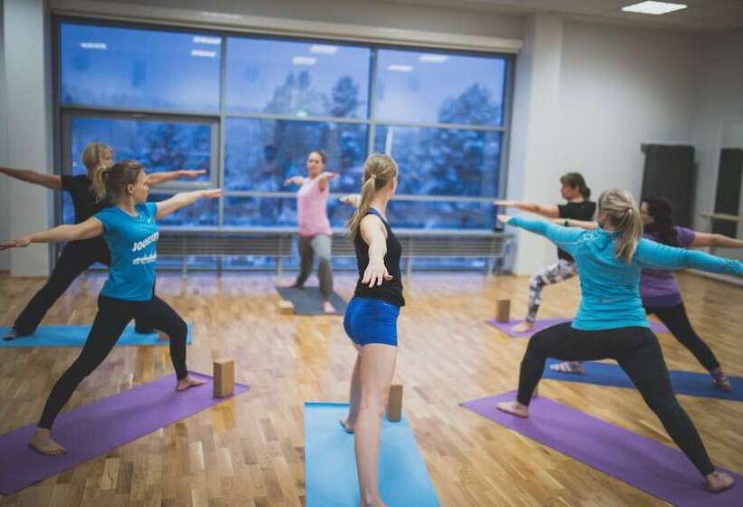 Sport & Spa Hotel Vesileppis