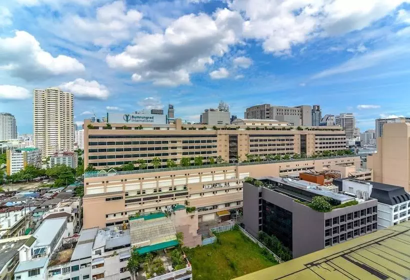 The Athenee Hotel, A Luxury Collection Hotel, Bangkok