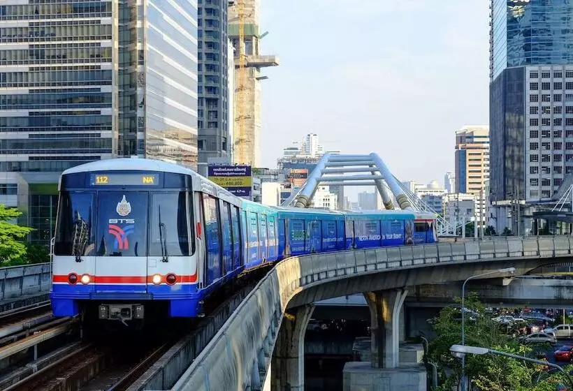 The Athenee Hotel, A Luxury Collection Hotel, Bangkok