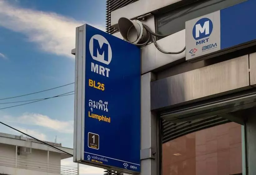 The Athenee Hotel, A Luxury Collection Hotel, Bangkok