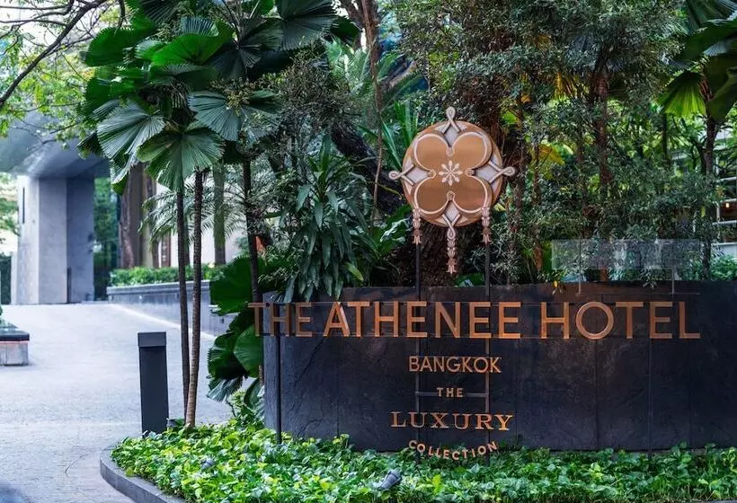 The Athenee Hotel, A Luxury Collection Hotel, Bangkok