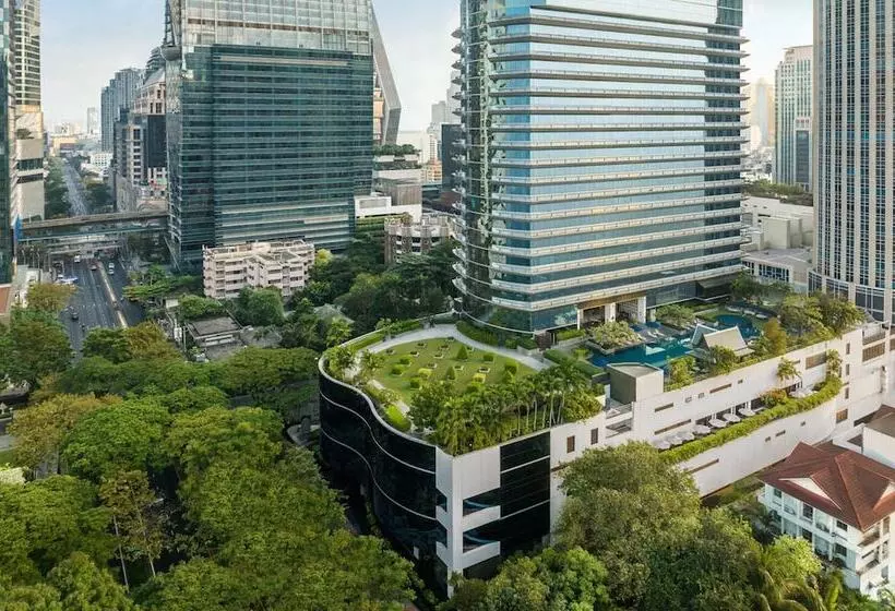 The Athenee Hotel, A Luxury Collection Hotel, Bangkok