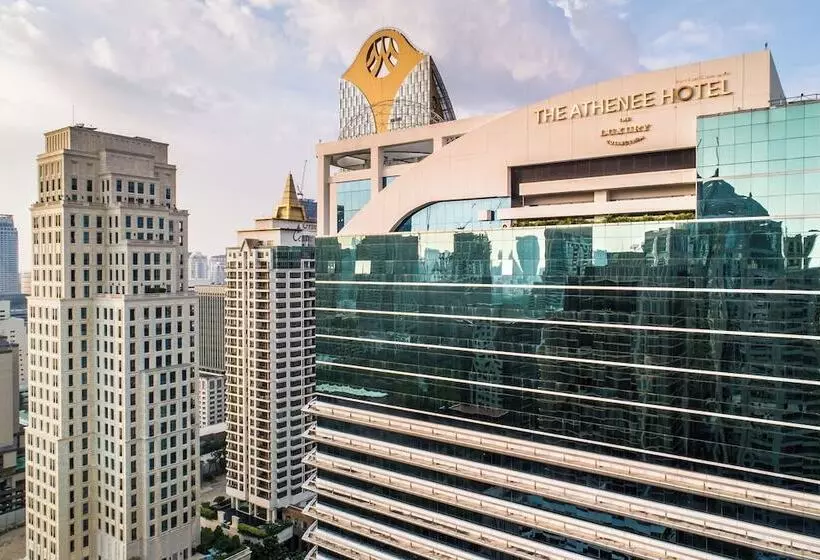 The Athenee Hotel, A Luxury Collection Hotel, Bangkok