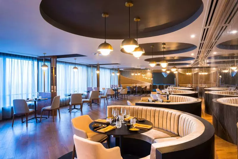 هتل 2 Fevrier, Lome