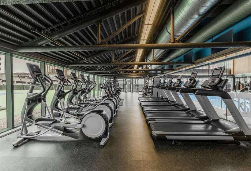 هتل Amway Grand Plazacurio Collection By Hilton