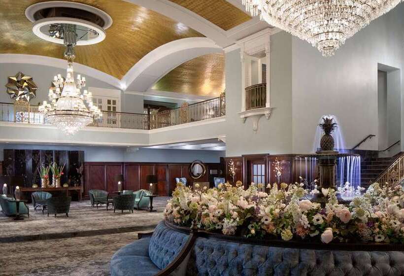 هتل Amway Grand Plazacurio Collection By Hilton