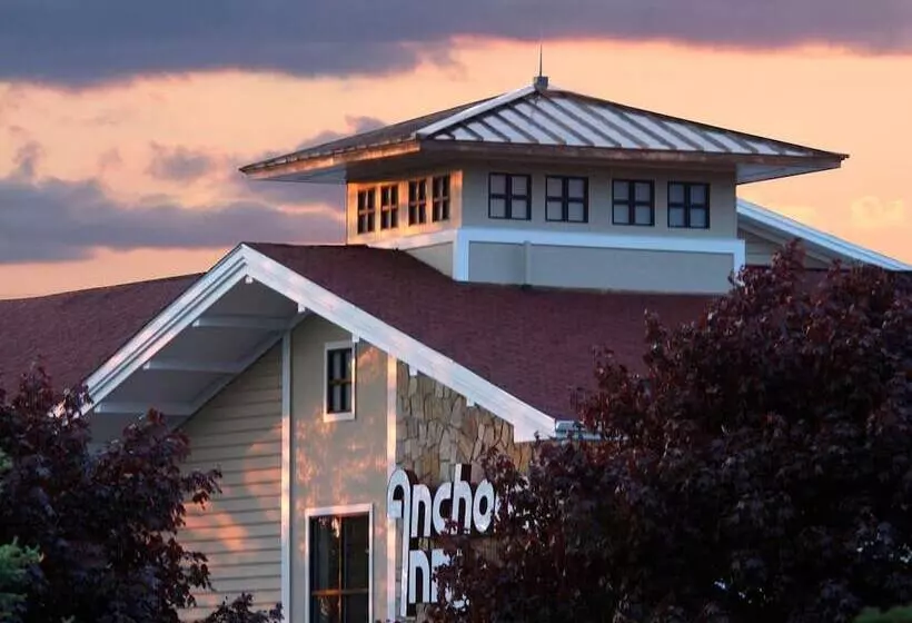 فندق Anchorage Inn And Suites