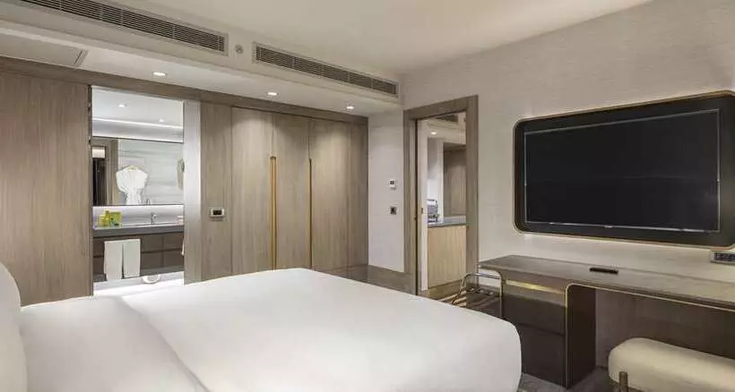 هتل Ankara Hiltonsa