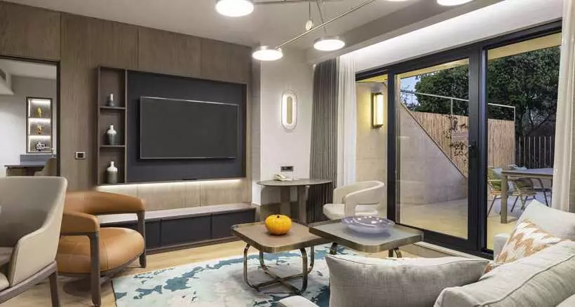 هتل Ankara Hiltonsa