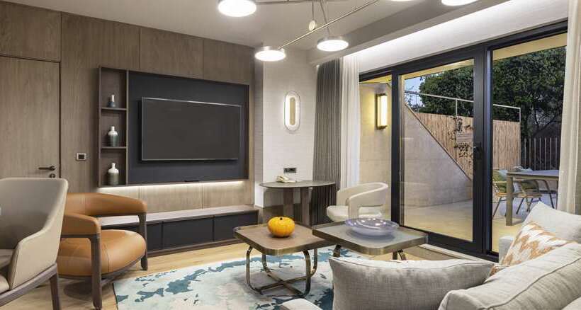 هتل Ankara Hiltonsa