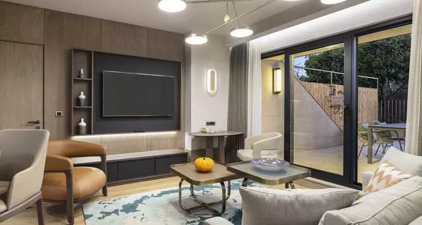 هتل Ankara Hiltonsa