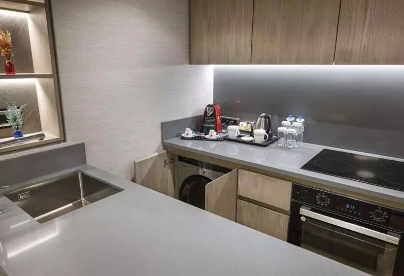 هتل Ankara Hiltonsa