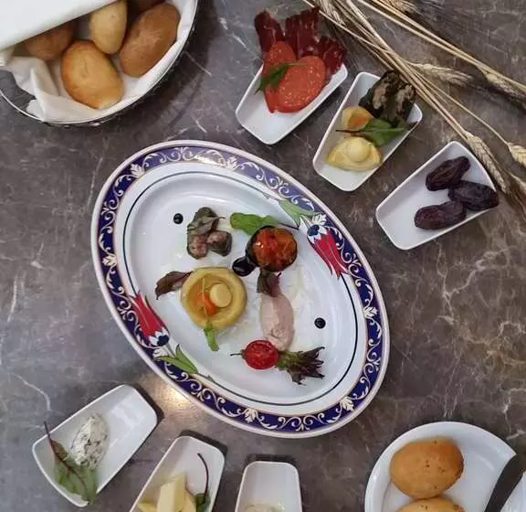 هتل Ankara Hiltonsa